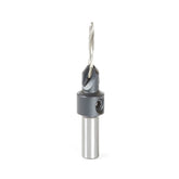 #option_55200XL High Performance - AlTiN Coated 82 Deg Countersink #4 Screw 11/32 Dia x 3/32 Drill Dia x 5/16 Round Shank