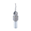 #option_55201 - Countersink #4 Screw 3/8 Dia x 7/64 Drill Dia x 5/16 Round Shank