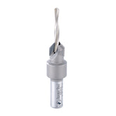 #option_55202 - 82 Deg Countersink #6 Screw 3/8 Dia x 1/8 Drill Dia x 5/16 Round Shank