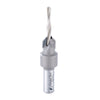 #option_55202 - 82 Deg Countersink #6 Screw 3/8 Dia x 1/8 Drill Dia x 5/16 Round Shank