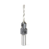 #option_55202XL High Performance - AlTiN Coated 82 Deg Countersink #6 Screw 3/8 Dia x 1/8 Drill Dia x 5/16 Round Shank