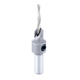 #option_55203 - Countersink #6 Screw 5/16 Dia x 1/8 Drill Dia x 5/16 Round Shank