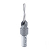 #option_55204 - 82 Deg Countersink #6 Screw 25/64 Dia x 9/64 Drill Dia x 5/16 Round Shank