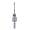 #option_55206 - 82 Deg Countersink #8 Screw 25/64 Dia x 5/32 Drill Dia x 5/16 Round Shank