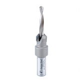 #option_55210 - 82 Deg Countersink #10 Screw 7/16 Dia x 3/16 Drill Dia x 3/8 Round Shank