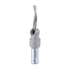 #option_55210 - 82 Deg Countersink #10 Screw 7/16 Dia x 3/16 Drill Dia x 3/8 Round Shank