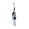 #option_55211 - Countersink #10 Screw 1/2 Dia x 3/16 Drill Dia x 3/8 Round Shank