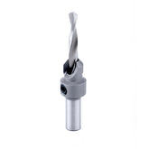 #option_55212 - Countersink #12 Screw 15/32 Dia x 7/32 Drill Dia x 3/8 Round Shank