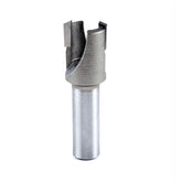 #option_55222 - Plug Cutter for Drill Press 25/32 Dia x 1/2 x 1/2 Inch Shank
