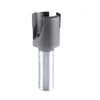 #option_55224 - Plug Cutter for Drill Press 29/32 Dia x 1/2 x 1/2 Inch Shank