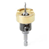 #option_55225 - 82 Deg w Adj. Depth Stop w No-Thrust BB 3/8 Dia x 3/32 Drill Dia x 1/4 Inch Quick Release Hex Shank