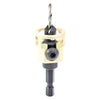 #option_55237 - Adj Countersink w Depth-Stop 3/8 Dia x 49 Deg Angle x 1/4 Shank Includes Repl. Drill Bit 630-226