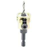 #option_55239 - Adj Countersink w Depth-Stop 3/8 Dia x 49 Deg Angle x 1/4 Shank Includes Repl. Drill Bit 630-230