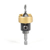 #option_55242 - 82 Deg w Adj. Depth Stop w No-Thrust BB, 1/2 Dia x 3/16 Drill Dia x 1/4 Inch Quick Release Hex Shank