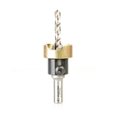 #option_55244 - 82 Deg w Adj. Depth Stop w No-Thrust BB, 1/2 Dia x 1/4 Drill Dia x 10mm Quick Release Round Shank