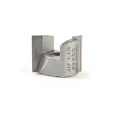 #option_55248 - Mortising Screw Cutter 3/4 + 0.015 Dia x 9/16 Inch x 1/4 - 28 Thread