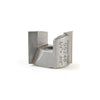 #option_55248 - Mortising Screw Cutter 3/4 + 0.015 Dia x 9/16 Inch x 1/4 - 28 Thread
