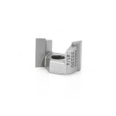 #option_55250 - Mortising Screw Down Shear Cutter 3/4 Dia x 9/16 Inch x 1/4 - 28 Thread