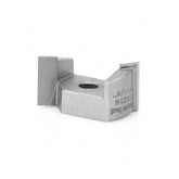#option_55256 - Mortising Screw Down Shear Cutter 1-1/8 Dia x 11/16 Inch x 1/4 - 28 Thread