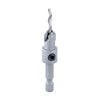 #option_55266 - 82 Deg Countersink 3/8 Dia x 49 Deg x 1/4 Quick Release Hex Shank for Wood Screw #10