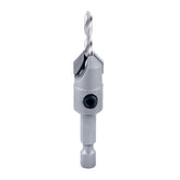 #option_55268 - 82 Deg Countersink 1/2 Dia x 49 Deg x 1/4 Quick Release Hex Shank for Wood Screw #12