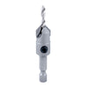 #option_55268 - 82 Deg Countersink 1/2 Dia x 49 Deg x 1/4 Quick Release Hex Shank for Wood Screw #12