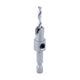 #option_55269 - 82 Deg Countersink 3/8 Dia x 49 Deg x 1/4 Quick Release Hex Shank for Wood Screw #12-14