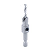 #option_55269 - 82 Deg Countersink 3/8 Dia x 49 Deg x 1/4 Quick Release Hex Shank for Wood Screw #12-14