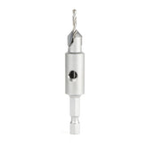 #option_55271 - For #4 Size Screw 3/32 Drill Dia x 1/4 Hex Shank for #55225