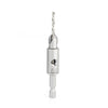 #option_55272 - For #6 Size Screw 3/8 Drill Dia x 1/4 Hex Shank for #55227