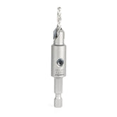 #option_55273 - For #6 Size Screw 9/64 Drill Dia x 1/4 Hex Shank for #55228