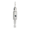 #option_55273 - For #6 Size Screw 9/64 Drill Dia x 1/4 Hex Shank for #55228