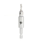 #option_55274 - For #8 Size Screw 5/32 Drill Dia x 1/4 Hex Shank for #55229