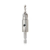 #option_55276 - For #10 Size Screw 3/16 Drill Dia x 1/4 Hex Shank for #55242