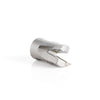 #option_55279 - Mortising Screw Down Shear Cutter 9/16 Dia x 9/16 Inch x 1/4 - 28 Thread