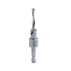 #option_55282 - Counterbore 3/8 Dia x 1/4 Quick Release Hex Shank