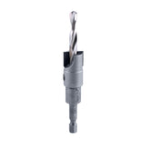 #option_55288 - Counterbore 5/8 Dia x 1/4 Quick Release Hex Shank