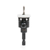 #option_55294 - 82 Deg Countersink w Adj Low Friction Depth Stop, 3/8 Dia x 1/8 Drill Dia x 1/4 Inch Quick Release Hex Shank