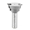 #option_55341 - Ogee Window Sash & Rail 1/8 Radius x 1-3/8 Dia x 21/32 x 1/2 Inch Shank