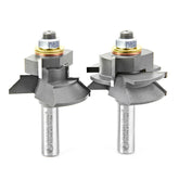 #option_55346 Carbide Tipped Adj V Panel 1-11/64 Dia x 1-1/8 x 1/2 Inch Shank