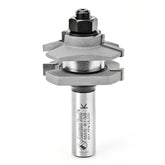 #option_55370 - Traditional Reversible Stile and Rail Assembly 1-5/8 Dia x 11/16 x 1/2 Inch Shank