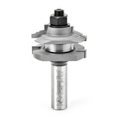 #option_55380 - Classical Reversible Stile and Rail Assembly 1-5/8 Dia x 11/16 x 1/2 Inch Shank