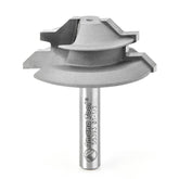 #option_55393 - Lock Miter 45 Deg x 1-1/2 Dia x 1/2 x 1/4 Inch Shank for 5/16 - 7/16 Material