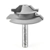 #option_55393 - Lock Miter 45 Deg x 1-1/2 Dia x 1/2 x 1/4 Inch Shank for 5/16 - 7/16 Material