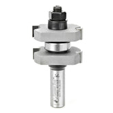 #option_55401 Tongue & Groove 3/8 Kerf x 1-5/8 Dia x 1-1/8 x 1/2 Inch Shank Assembly for 3/4 - 1-1/8 Material
