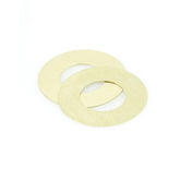 #option_55403 Steel Shim 5/8 Overall Dia x .40mm Height x 5/16 Inner Dia