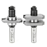 #option_55407 2-Piece Tongue & Groove 1/2 Kerf x 1-7/8 Dia x 3/4 x 1/2 Inch Shank Set for 1/2 - 3/4 Material