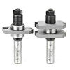 #option_55407 2-Piece Tongue & Groove 1/2 Kerf x 1-7/8 Dia x 3/4 x 1/2 Inch Shank Set for 1/2 - 3/4 Material