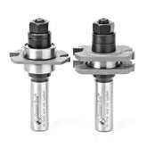 #option_55408 2-Piece Tongue & Groove 3/8 Kerf x 1-5/8 Dia x 17/32 x 1/2 Inch Shank Set for 3/8 - 1/2 Material