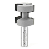 #option_55412 Wedge Tongue 15 Deg x 1-1/4 Dia x 1-1/4 x 1/2 Inch Shank